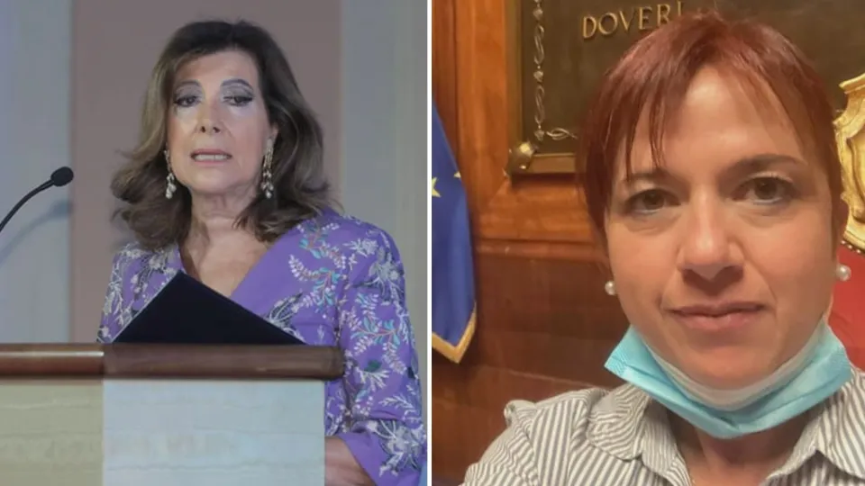 VIDEO | Rifiuta di esibire il Green pass, sospesa per 10 giorni la senatrice calabrese Granato