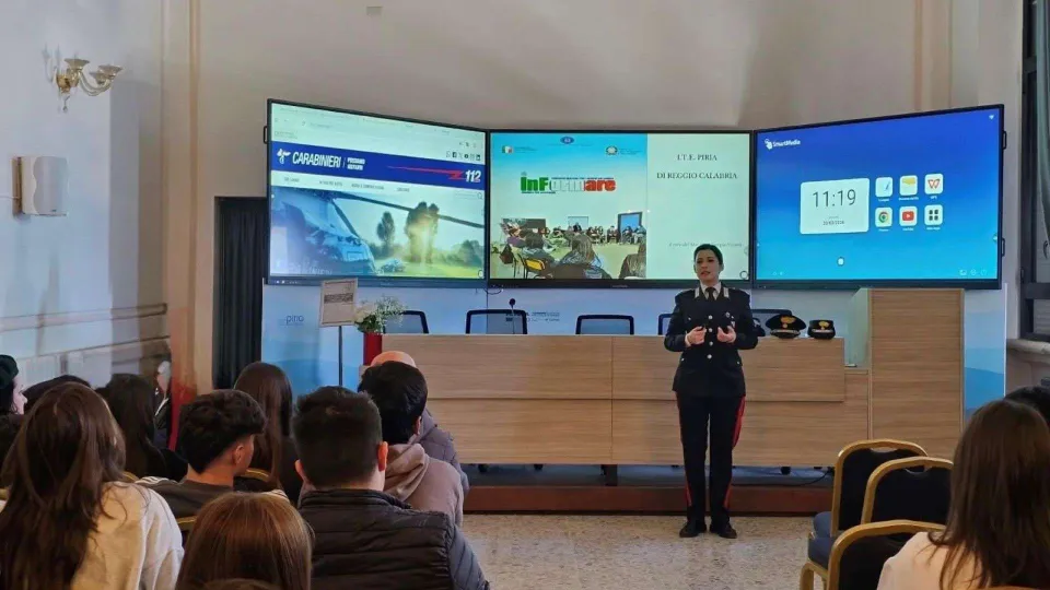 Reggio Calabria, grande partecipazione al progetto "InFormare"