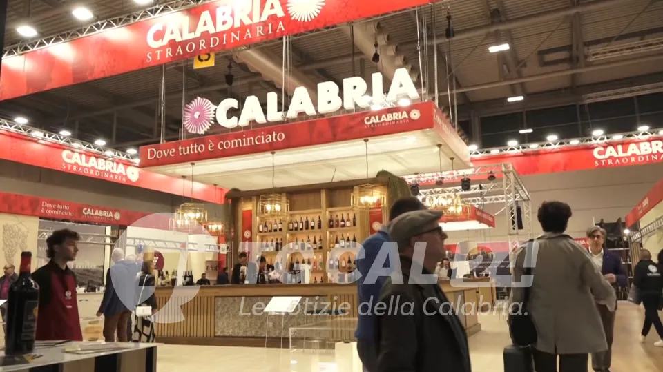 VINITALY 2025 | Anno record per la Calabria