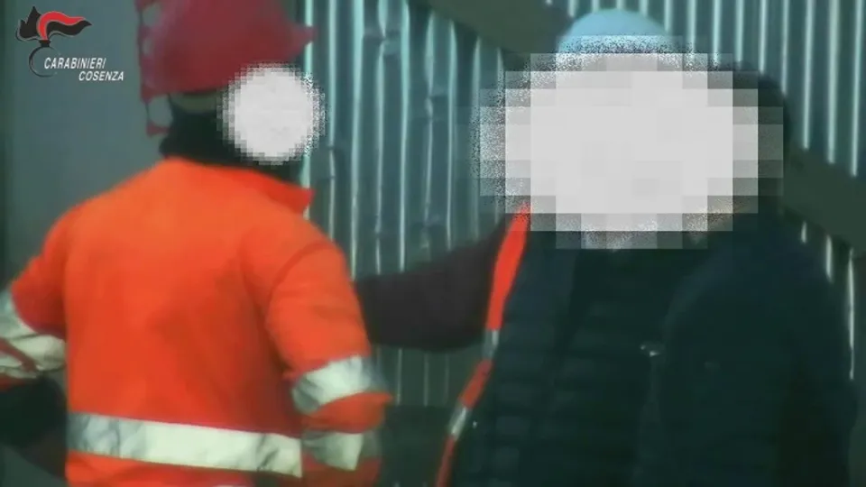Operazione anti 'ndrangheta a Cosenza: 21 arresti ad appartenenti alla cosca Perna-Pranno (VIDEO)