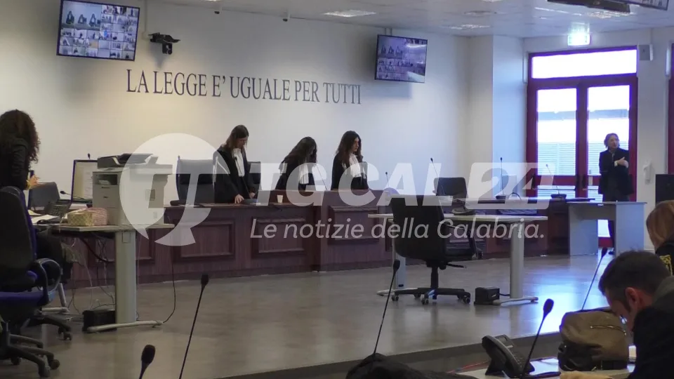 "Rinascita-Scott", il giorno della sentenza: le decisioni della Corte