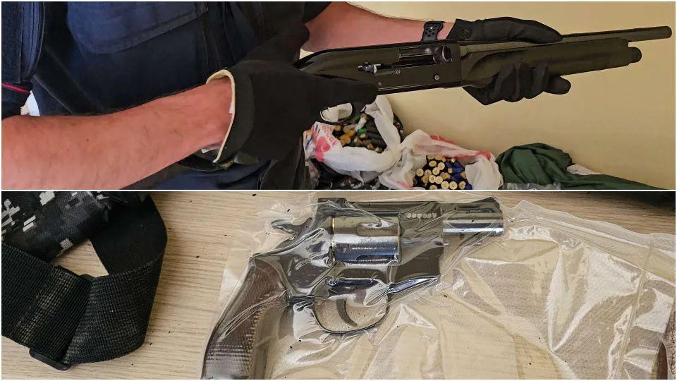 Nuovi controlli ad Arghillà e Rione Marconi: trovate ancora droga ed armi