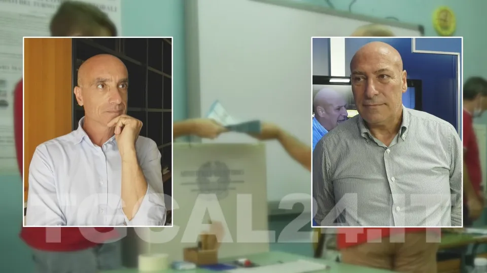 VIDEO | Crotone, disamina del voto e prime azioni da mettere in campo: le parole del neo sindaco e del competitor
