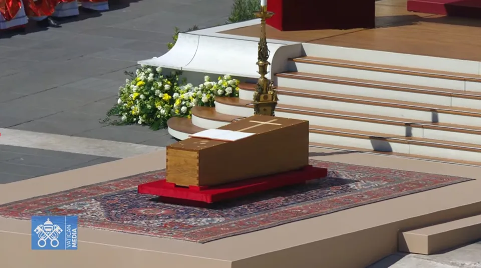 Addio Papa Francesco: il mondo saluta il Pontefice