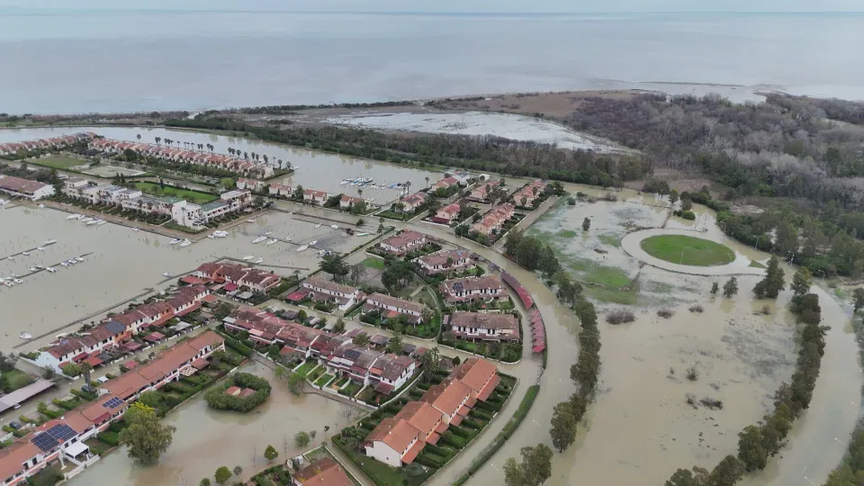 Ciclone Harry, ristori immediati: oltre 1,27 milioni alle imprese