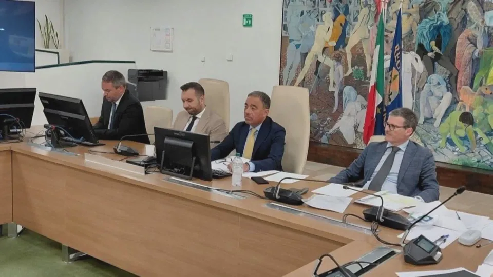 Alta Velocità e Statale 106, Commissione ascolta i territori
