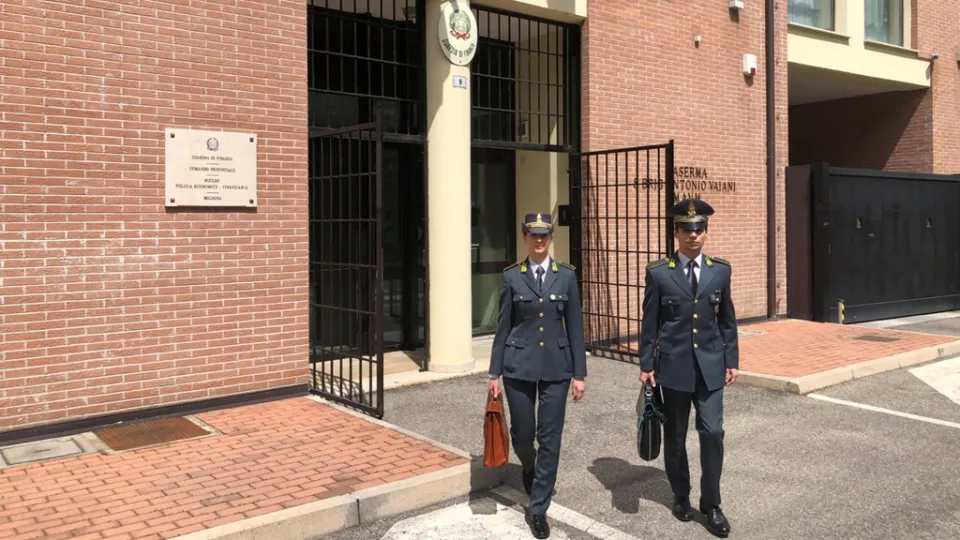 Sequestrati beni e società tra il Nord Italia e l'estero a persone legale alla cosca Iamonte