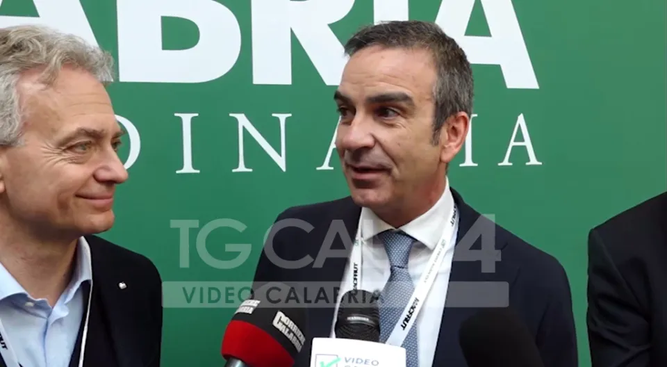 VIDEO | Macfrut 2023, Occhiuto: "La Calabria è la regione meglio qualificata per le produzioni bio"
