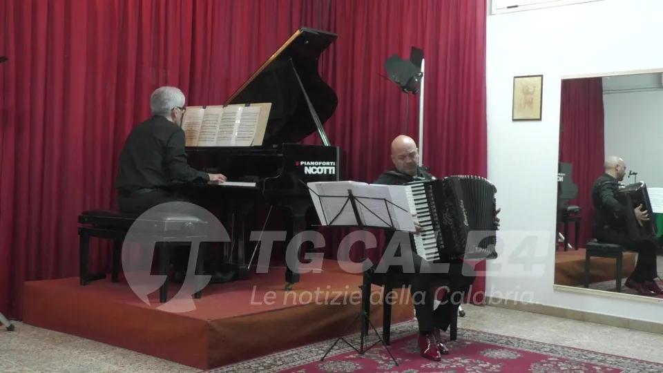Musica: piano e fisarmonica da Bach a Piazzolla con il duo Gardel