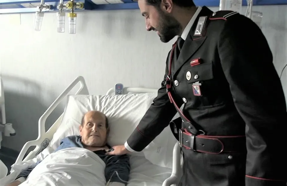 Conflenti: anziano bloccato a letto da quattro giorni soccorso dai carabinieri