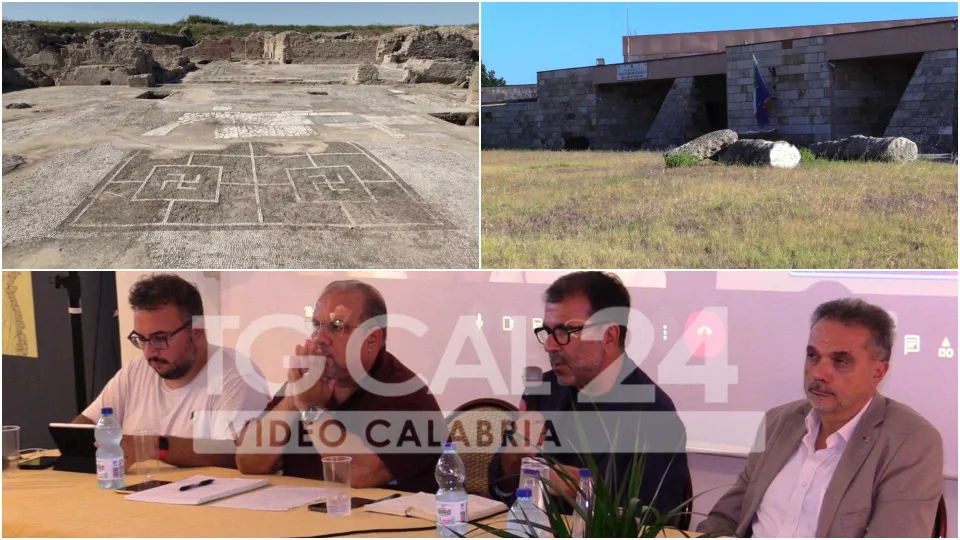 VIDEO | Capocolonna, al via il partenariato pubblico-privato. Demma: «Grande opportunità accorpamento con Sibari»