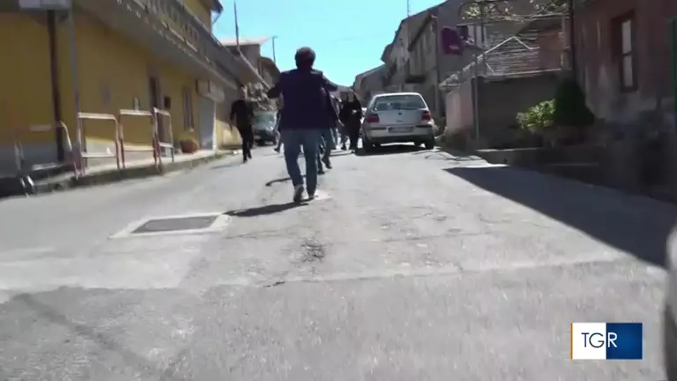 Aggredita la troupe del TgR Calabria: denunciate due persone