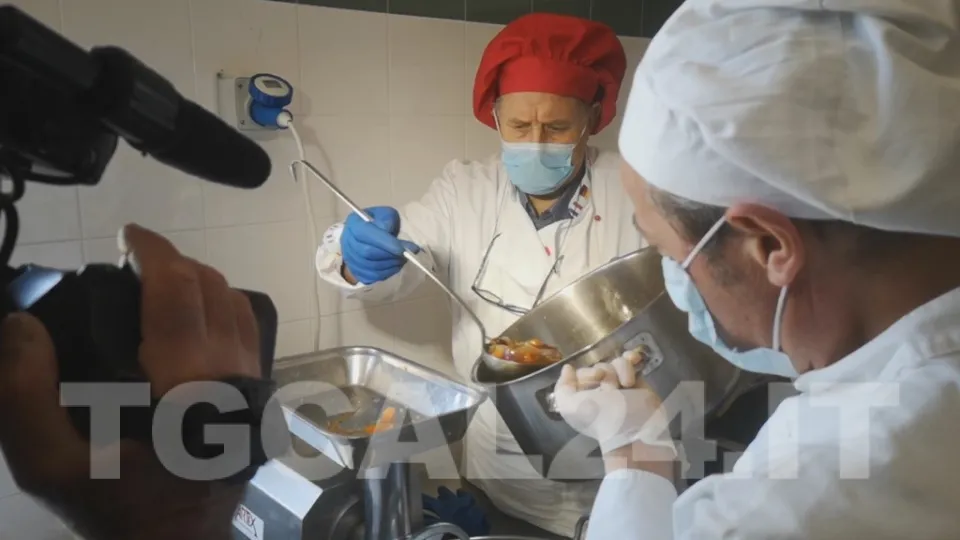 “La solidarietà è servita”: al via l'iniziativa messa in campo dalla Vibonese con gli chef calabresi (VIDEO)