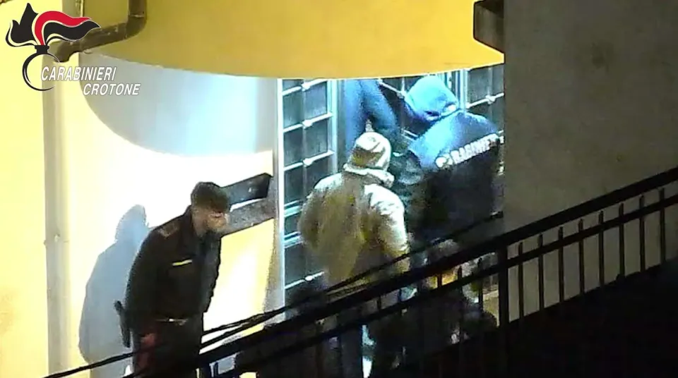 Presunti aiuti a latitanza di esponenti di ’ndrangheta: 7 arresti