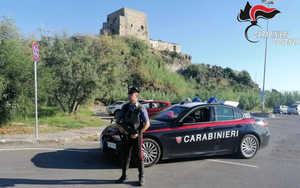 Omicidio nel Cosentino: ucciso 60enne davanti ad officina