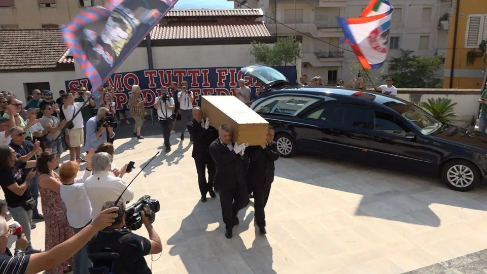 L'addio a Padre Fedele, che mise gli ultimi al centro della sua missione