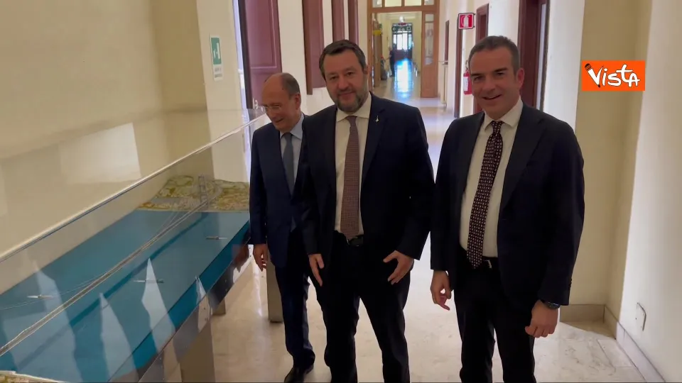 Ponte sullo Stretto, interviene Occhiuto: «Dalla Calabria 300 mln»