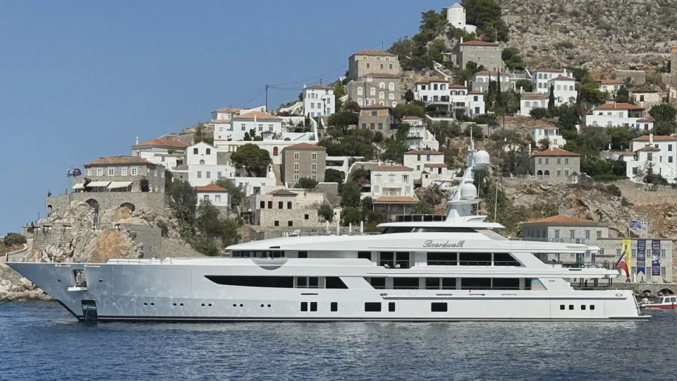 L'ambasciatore Usa Fertitta fa tappa a Vibo Marina con il "Boardwalk"