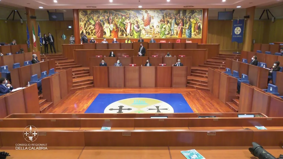 Calabria, convocato per il 13 il Consiglio regionale: sceglierà i tre 'grandi elettori' del presidente della Repubblica