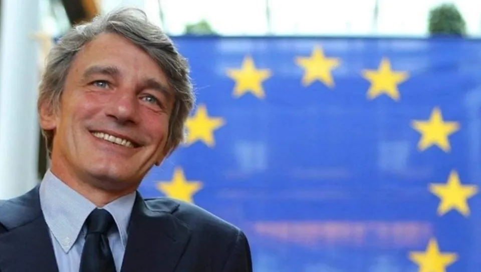 Politica in lutto: è morto il presidente del Parlamento Europeo David Sassoli
