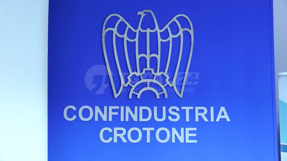 Completato il rinnovo del Consiglio Direttivo di Confindustria Crotone