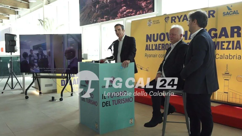 Il piano di Ryanair: due nuovi hangar e tredici nuove rotte
