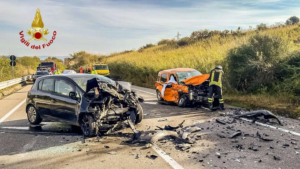 Incidente stradale nel Cosentino: un morto e due feriti il bilancio