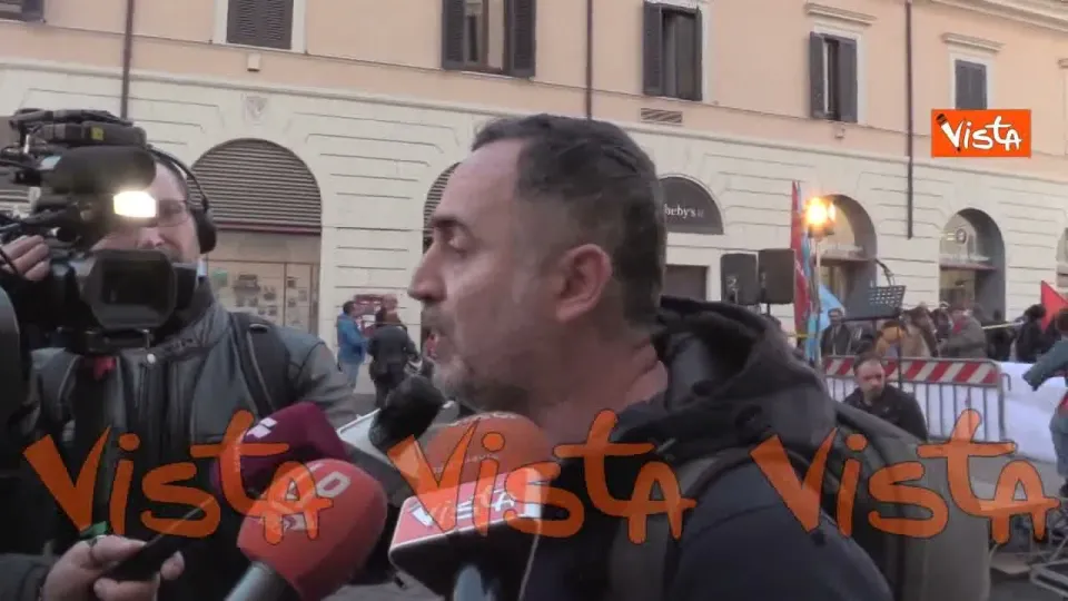 De Palma (Fiom): "Basta morti sul lavoro, oggi sciopero di due ore, ma non ci fermiamo"