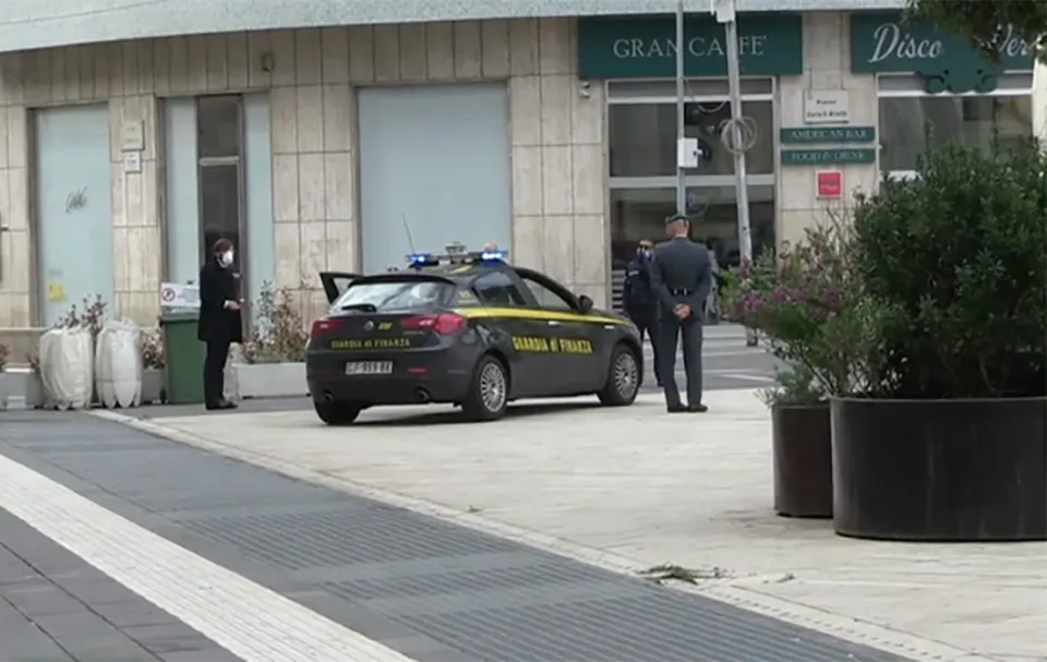 Cosenza, la Dda di Catanzaro sequestra piazza Bilotti