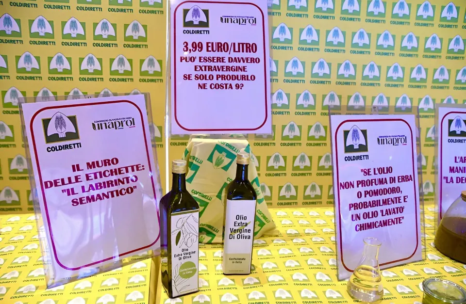 Bruxelles blocca l’aumento delle importazioni di olio tunisino