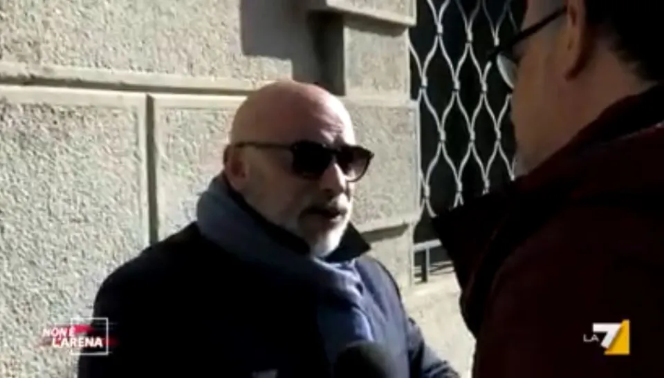 Gettonopoli a Catanzaro: la risposta inquietante di Pisano a La7 (Video)