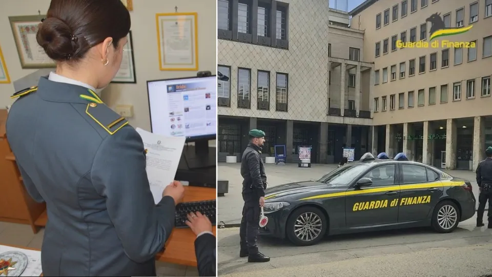 Diamante: GdF sequestra 30mila articoli di Carnevale irregolari