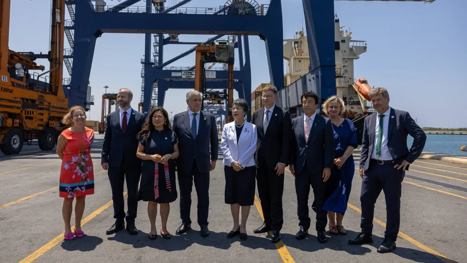 G7 | Mediterraneo, Tajani: «Non si trasformi in un cimitero di migranti»