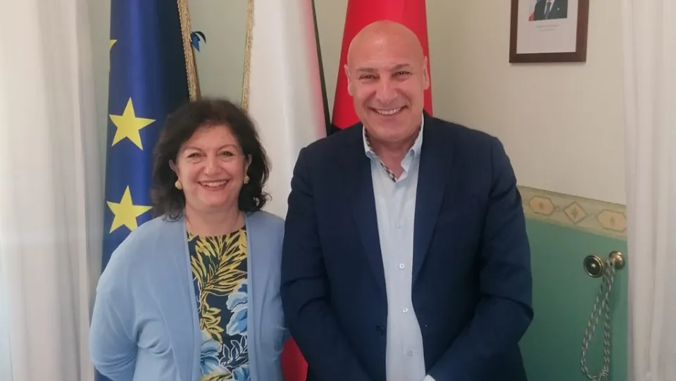 Crotone: il sindaco Voce nomina il nuovo assessore all'Ambiente