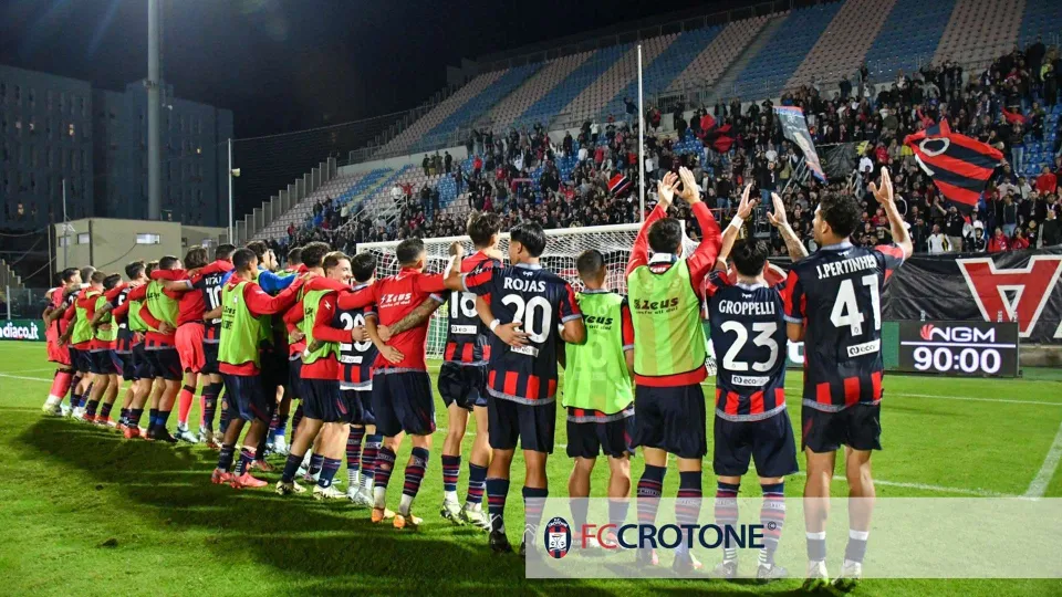 CALCIO | Messina-Crotone: trasferta vietata ai tifosi calabresi