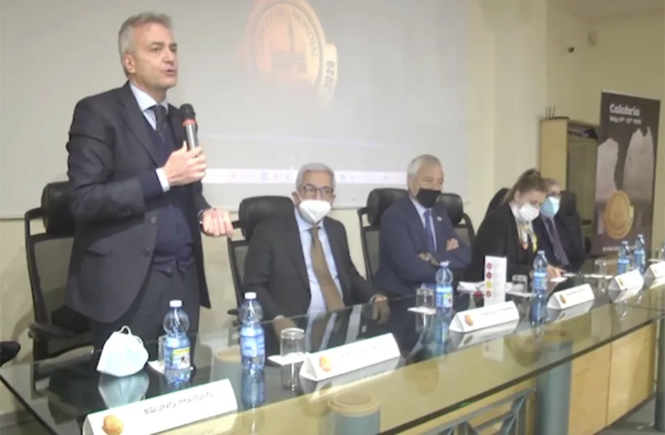 Rende capitale del vino: a maggio in Calabria il "Concours mondial de Bruxelles"