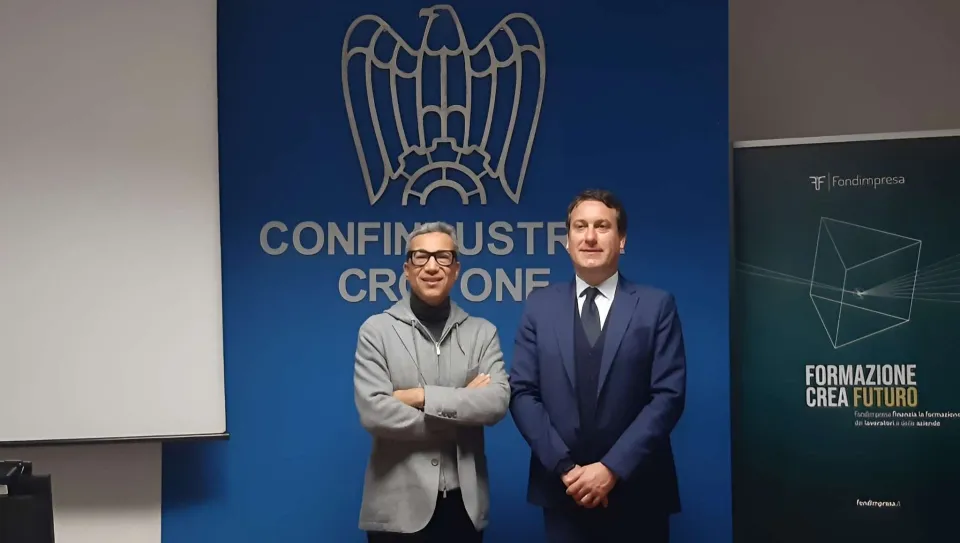 Incontro Confindustria - Autorità portuale sul futuro dello scalo
