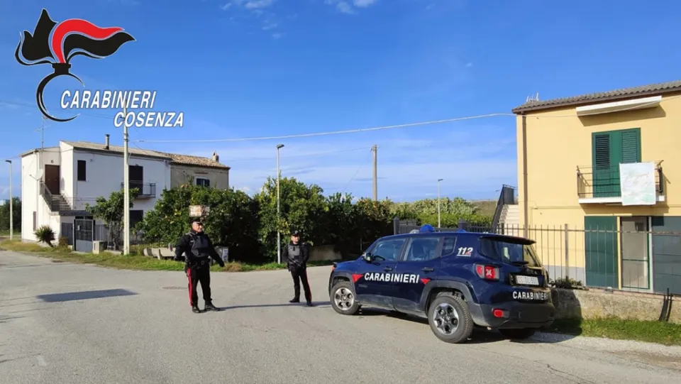 Omicidio a Corigliano Rossano: eseguite 7 misure (VIDEO)