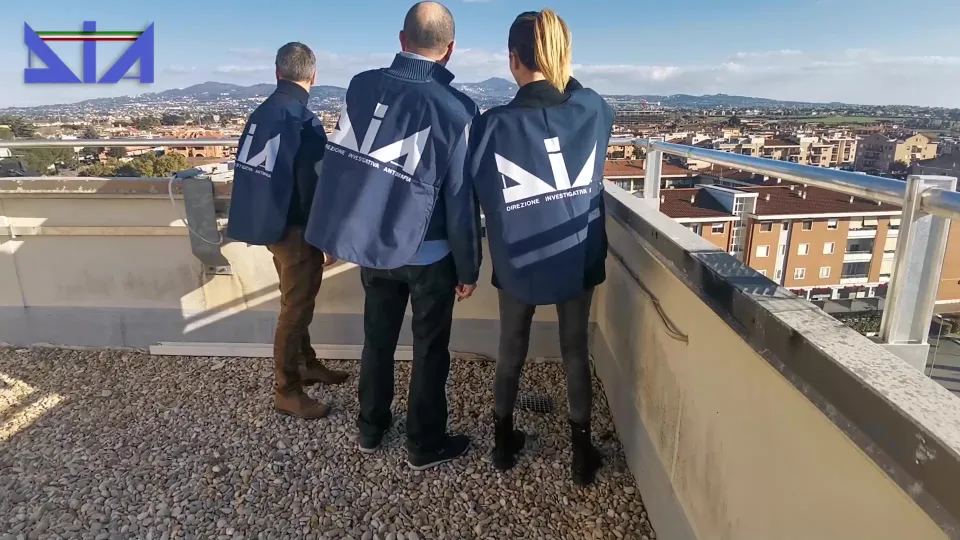 'Ndrangheta "network criminale con vocazione imprenditoriale"