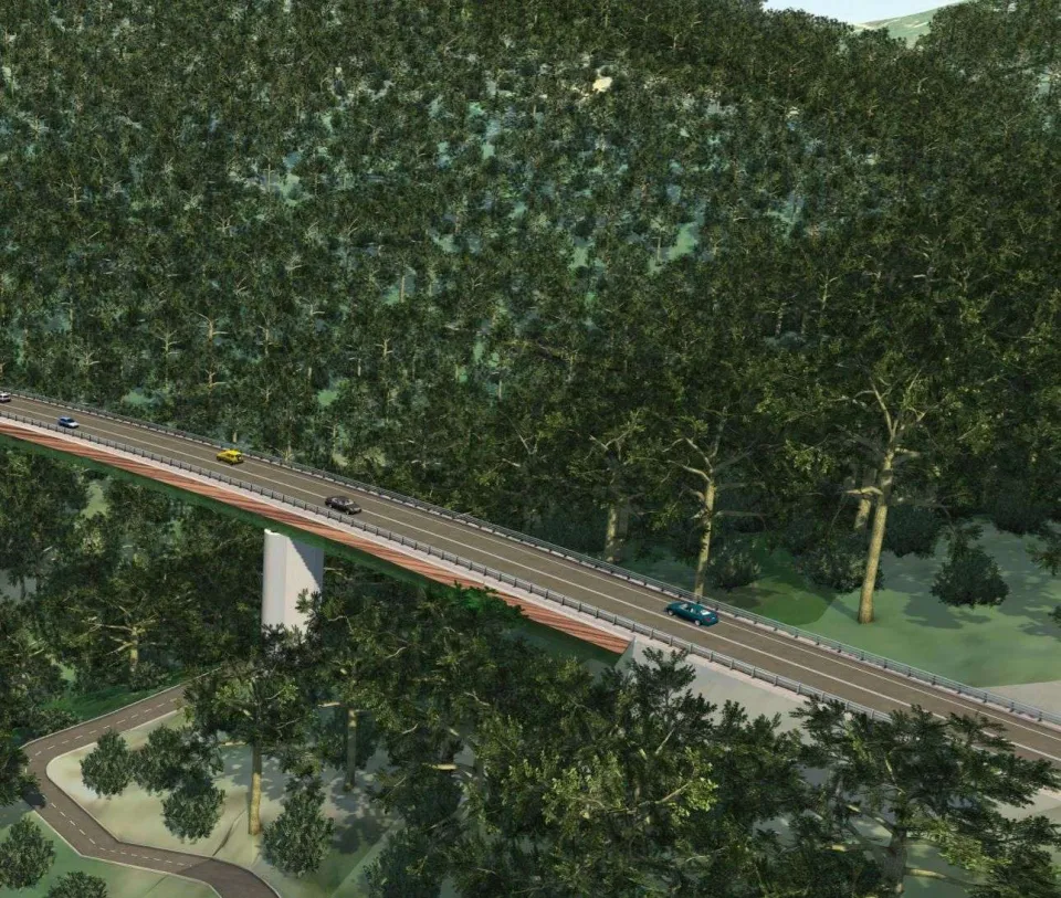 Celico, al via i lavori per il nuovo viadotto Cannavino sulla s.s. 107