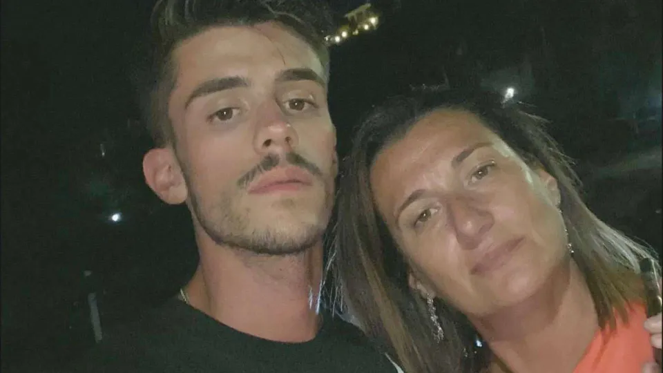 L'appello della madre di Filippo Verterame: «Denunciamo»