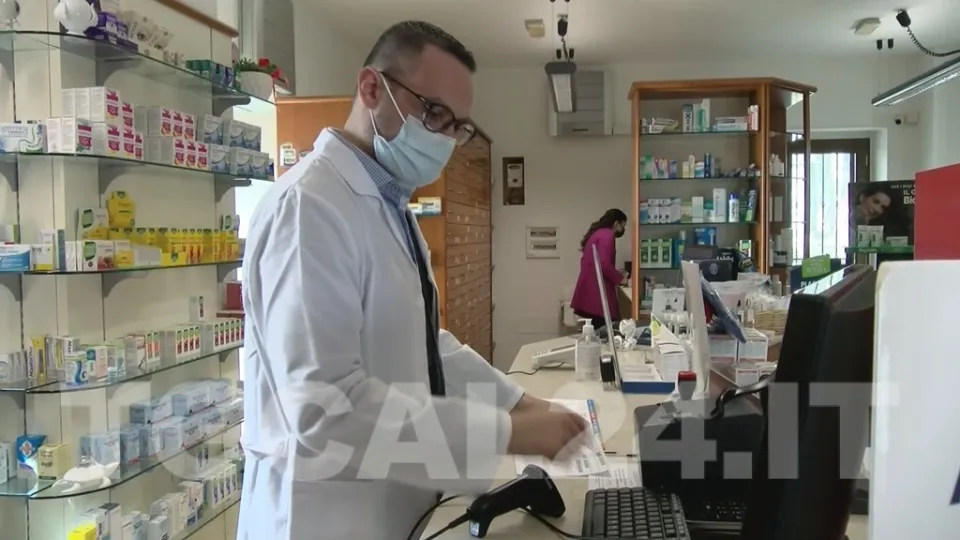 VIDEO | Farmacie, "trincee" ai tempi del Coronavirus: il lavoro nelle piccole comunità