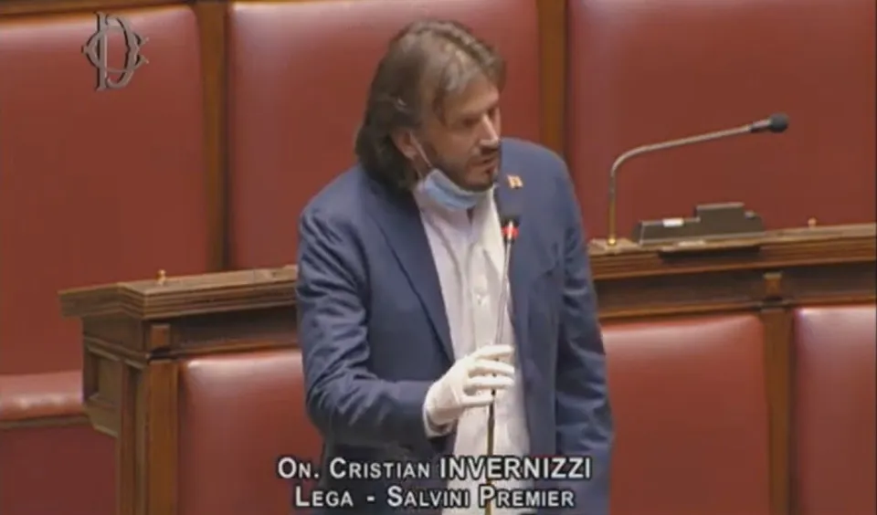 Invernizzi (Lega) alla Santelli: «Chiarezza e trasparenza sul caso Catalfamo»