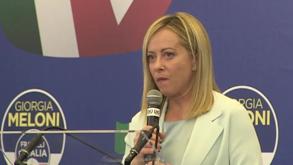 Meloni: "Mai provato simpatia per regimi antidemocratici, compreso il fascismo" (VIDEO)