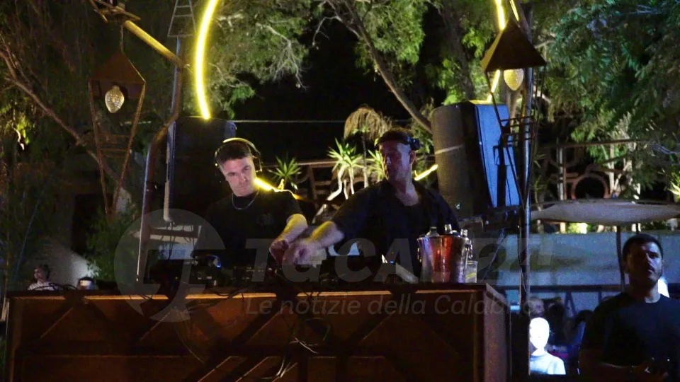 Musica: "Cult", i Dirty Channels infiammano la notte crotonese