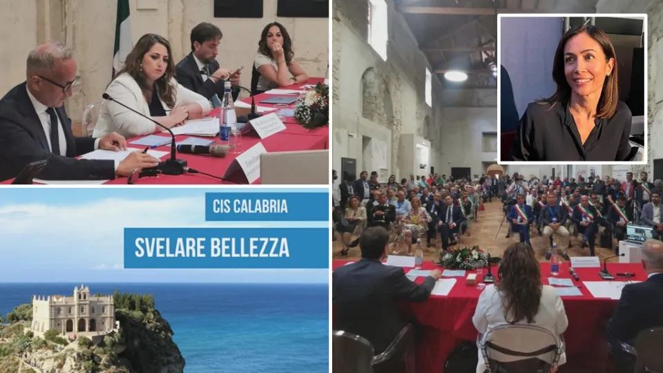 Cis Calabria, selezionati 110 interventi per un finanziamento di 227 milioni: l'elenco dei progetti