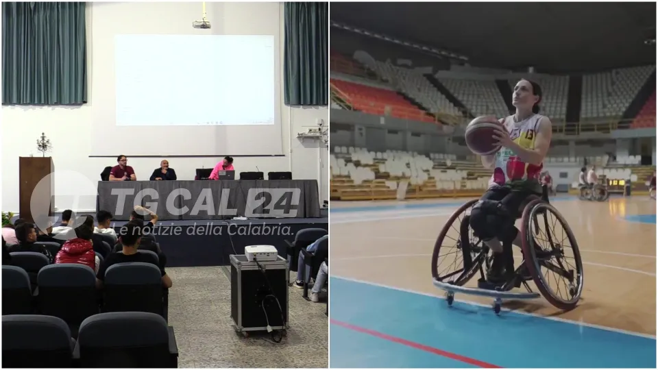 Sport, inclusione ed...economia: la Reggio BIC incontra gli studenti