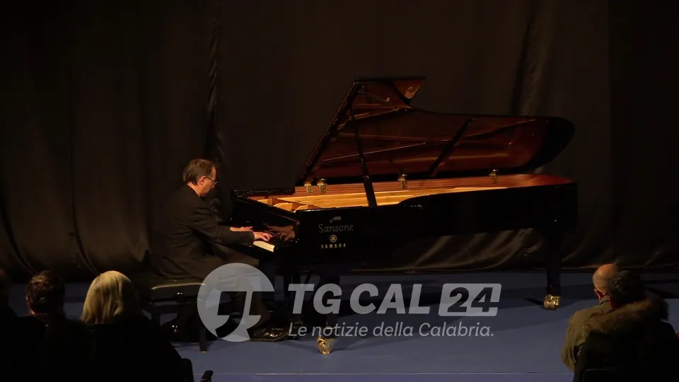 Musica: il maestro Baglini a "L'Hera della Magna Graecia"