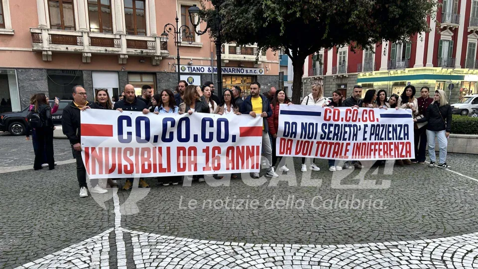 Vertenza ex lavoratori Abramo CC: tutto tace per i Lap