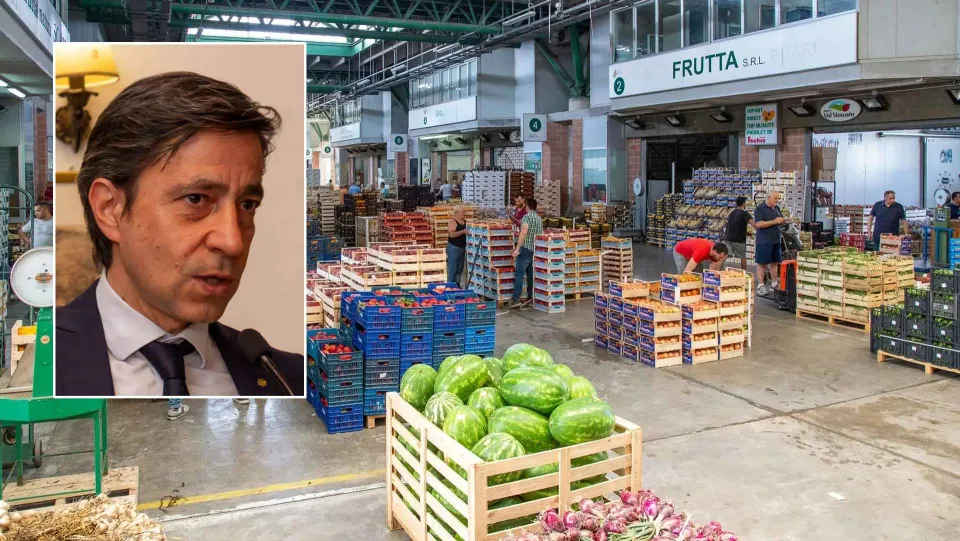 Giovanni Ferrarelli eletto alla presidenza del COMALCA